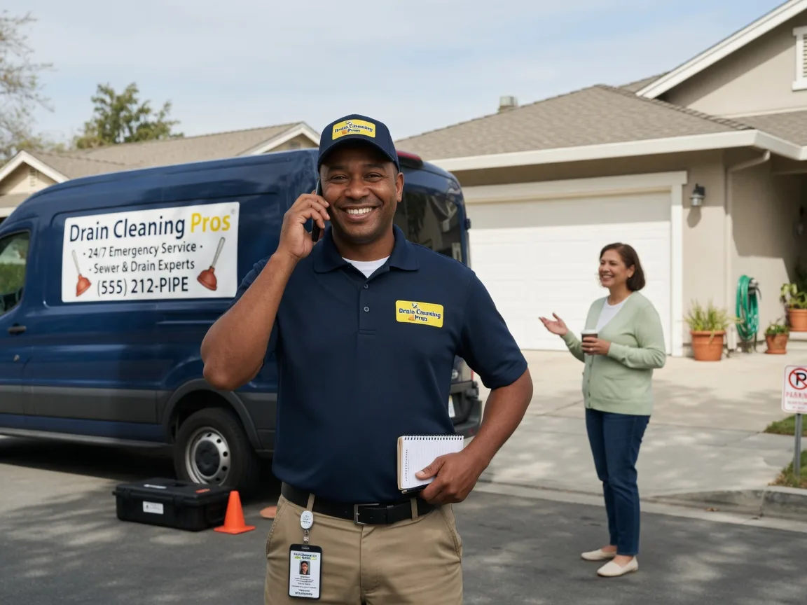 Drain Cleaning Wanette, OK FAQs