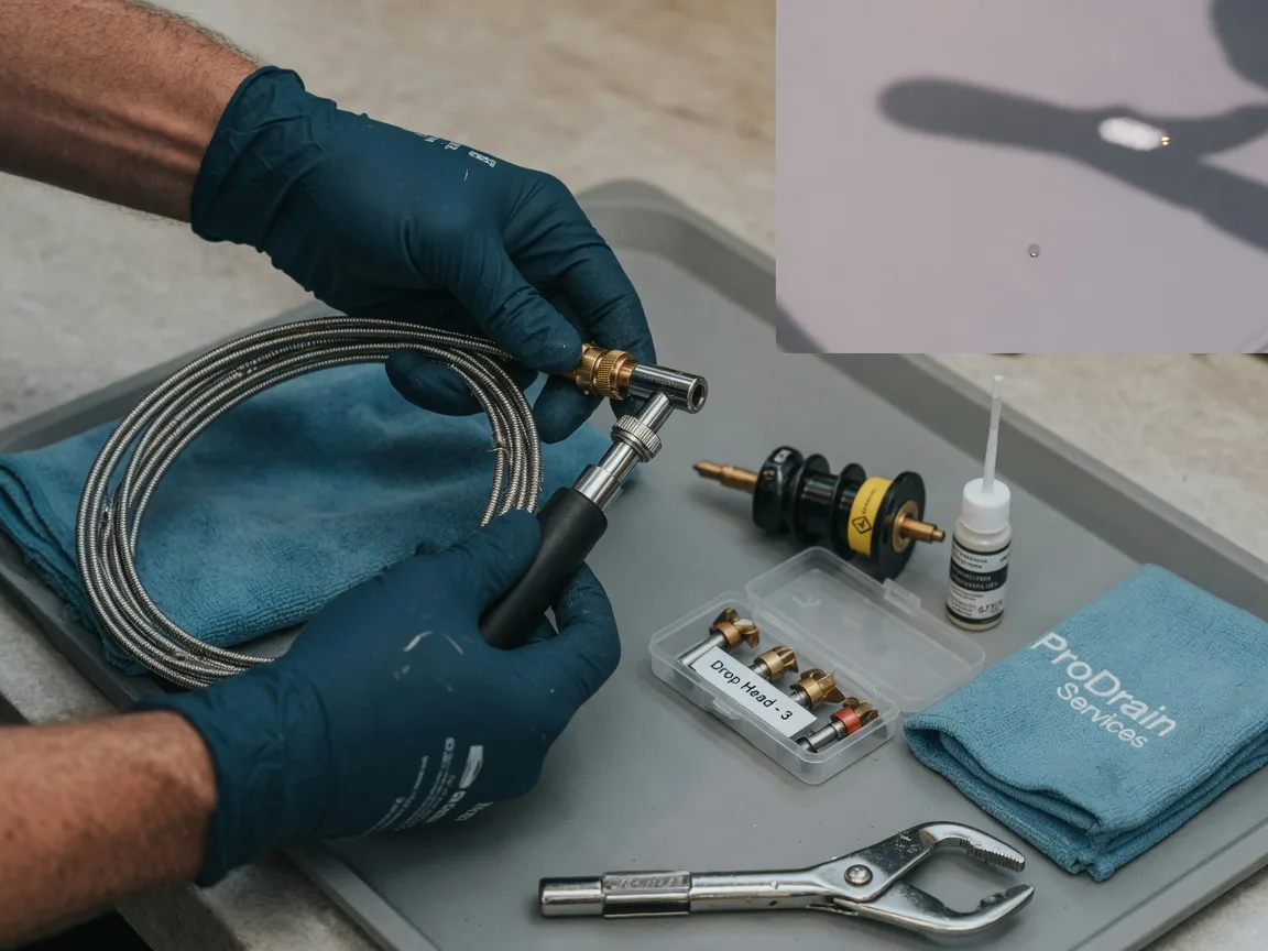 Why choose Drain Cleaning in Wanette, OK